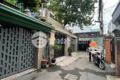 Bình thạnh hxh 8m 7 chỗ né nhau khu d2 gần đh hutech 64m2 4 tầng 7.8tỷ.