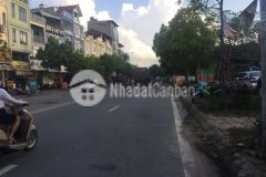 Cần bán 57m2 đất đường vũ lăng, ngũ hiệp, thanh trì, hà nội, ô tô đỗ cửa, giá 4 tỷ.