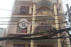 Mặt tiền đất thánh, q. tân bình, 270m2, 6 tầng, dòng thu 150trtháng, giá 51 tỷ.