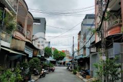 Nhà sát mặt tiền 64m2 4 tầng 4 phòng ngủ chỉ 6.7tỷ, p7