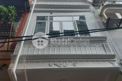 Bán nhà đường quang trung hà đông 47m 4t 4,7 tỷ