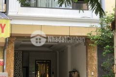 Nhà tân mai bán 6t thang máy, ô tô chánh kinh doanh viu sông 55m 11.5 tỷ