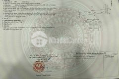 Bán gấp lô đất 200m2 full thổ cư xã phước hiệp củ chi giá 1 tỷ 850tr