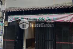 Nhà bán hẻm 738 ql1a, phường bhhb. giá 2 tỷ 450