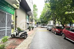 Bán nhà phố khuất duy tiến, thanh xuân, phân lô, đường bàn cờ 53m2 5t, mt 4,6m 17,5 tỷ.