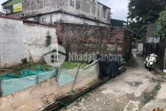 Chính chủ bán đất vạn phúc, thanh trì 40 mét giá chỉ nhỉnh tỷ