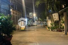 Bán nhà cấp4 quận 12 hẻm trung mỹ tây giá rẻ 4tỷ5