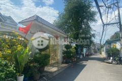 Nhà mặt tiền hẻm 59 đường 8 trường thọ, dt 128m2, giá 7.9 tỷ