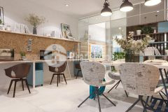 Căn hộ liền kề sân bay, trung tâm tân bình giá 800 triệu 28 m2