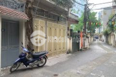 Bán nhà 6 ngõ 111 cù chính lan trường chinh, ô tô đỗ, ngõ thông dt 48m5 tầng5.75 tỷ