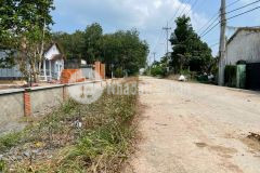 Cần bán nhanh miếng đất 170m2 củ chi giá 650 triệu.