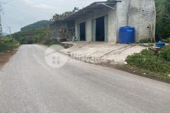 Mặt tiền rộng 40m diện tích rộng cửa ngõ xã hộ đáp