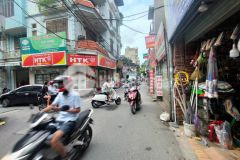 Bán nhà hồ đắc di 67m24t. ngõ thông, oto vào, kd 10.3 tỷ