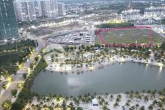 Bán căn hộ studio the beverly vinhome grand park quận 9 tầng 32