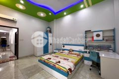 Bán nhà giá rẻ ngay hẻm 3 bình giã 135m2 4t 5 p.ngủ sân để oto