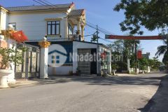 Đất đồng lợi 3mt bám trục nhựa liên xã