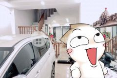 Bán nhà phố thiên hiền 60m2, gara ô tô, nhà đẹp như hình