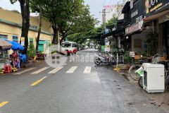 Bán nhà bình thạnh 2 mặt hẻm không lộ giới giá rẻ chỉ 6.9 tỷ