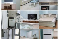 Chung cư golden palace cho thuê căn 2n full nội thất cao cấp diện tích 86m