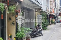 Bán nhà xe hơi vào nhà, sát mt võ văn tần, q3, 4 tầng, vừa ở vừa kd, 50m2, 11.5 tỷ