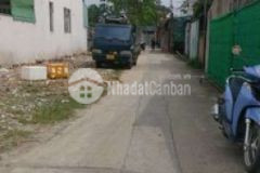 Cần bán lô đất gần chợ phú mỹ