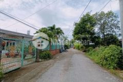 Đất 1 sẹc tỉnh lộ 8 dt 1 300m2 22m x 60m