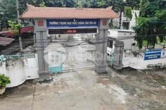 Đất mặt tiền hớn quản giá rẻ