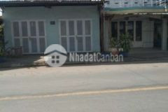 Bán lô đất 420m2 mt đức hòa đông full thổ