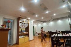 Căn hộ 3pn toà ct6 dương đình nghệ 117m2