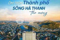 Căn hộ góc vip ecolife quy nhơn 3 phòng ngủ