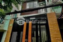 Nhà 1 sẹc cách mt 50m 2 lầu st hưng phú