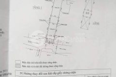 Bán nhà cấp 4, hẻm ba gác, nở hậu chữ l, giá nhỉnh 9 tỷ, bình thạnh.