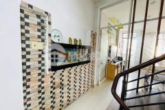 Bán nhà giá rẻ cmt8, quận 10, 48m2, 3 tầng mới, 5 tỷ nhú