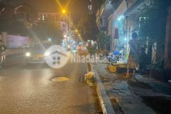 Bán nhà mặt phố khương thượng 37m25t. oto tránh kd 6.1 tỷ