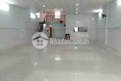 Cho thuê nhà đường 304 p. rạch dừa tp.vũng tàu nhà cấp 4 trước và nhà sau 3 lầu