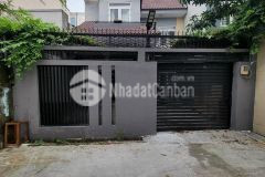 Bán nhà biệt thự 1 trệt 1 lầu gần đường 22 p. linh đông tp. thủ đức