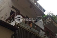 Bán nhà hoàng quốc việt, phân lô ô tô tránh, dt 70m, mặt tiền 6m, giá 13,8 tỷ. lh 0977717488