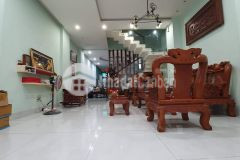 Nhà hxh tân bình bán, 100m2 dtsd, 3t, chia tài sản giá rẻ