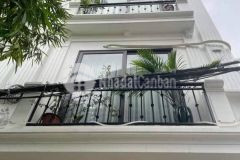 Bán nhà siêu phẩm, phố kim giang 43m2, 5 tầng, ô tô tránh, kd, 6.2 tỷ.