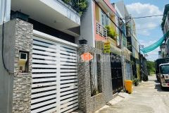 Bán đất, giá 3tỷ, đường ngô chí quốc, bình chiểu, thủ đức, dt,60m2, hẻm xe hơi