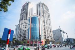 Tòa nhà vptm và căn hộ cho thuê lê đức thọ từ liêm mỹ đình hà nội. 2000m. giá 680 tỷ.