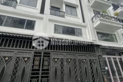 Cần bán nhà quận 12 1 trệt 4 lầu 50m2 chỉ 1ty7.sổ hồng riêng