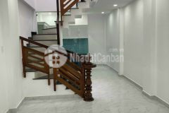 Nhà đẹp, tân phú, bờ bao tân thắng, 3.5 x 11m, 2pn, 3.9 tỷ bớt