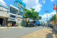 Bán nhà, mặt tiền kinh doanh, góc lê lộ, tân phú, chỉ 5 tỷ5.