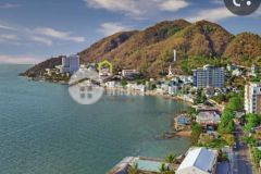 Cho thuê biệt thự mặt tiền đường trần phú phường 5 tp. vũng tàu view biển