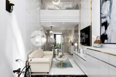 Bán nhà công trường mê linh quận 1, mt 7m, 140m2, 61 tỷ.