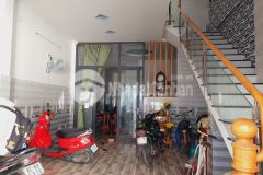 Nhà 3 tầng đường k20, gần bv 600 giường, đang cho thuê, 87m2 5,3 tỷ