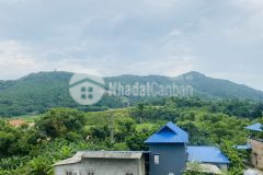 Siêu phẩm nghỉ dưỡng dt 2700m2 có sẵn 500m2 thổ cư sở hữu view triệu đô