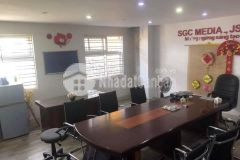 Mặt phố tân mai 9 tầng lừng lững thang máy hoàng mai