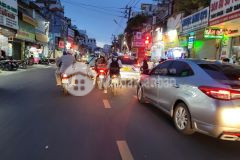 Bán nhà mặt tiền lạc long quân gần chợ tân bình, giáp q10, 62mv chỉ 12.7 tỷ 0938247499